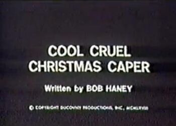 Cool Cruel Christmas Caper