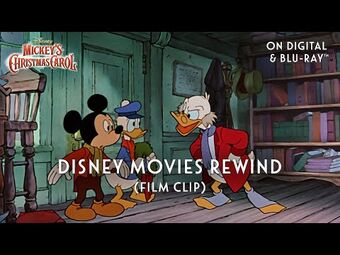 Mickey's christmas carol full movie free deals