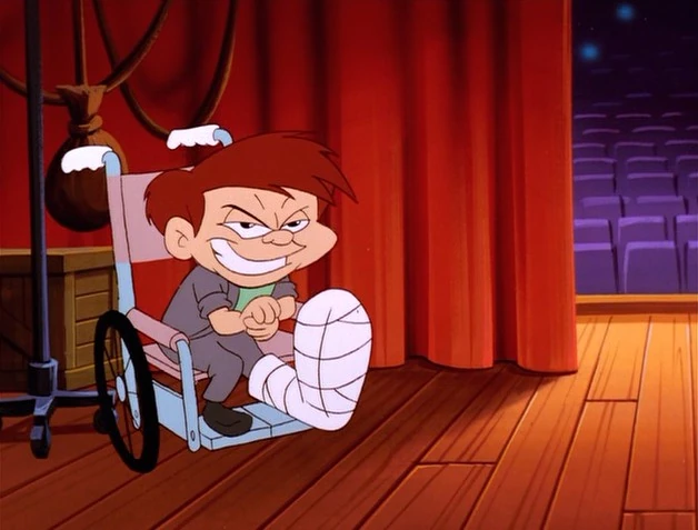 Montana Max | Christmas Specials Wiki | Fandom