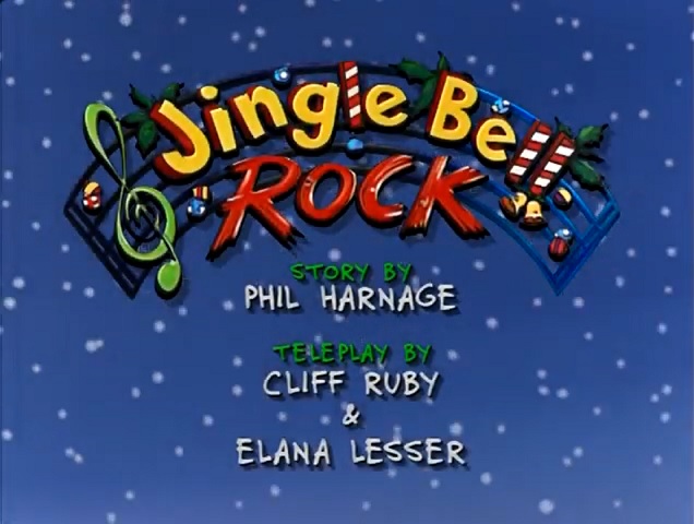 Jingle Bell Rock