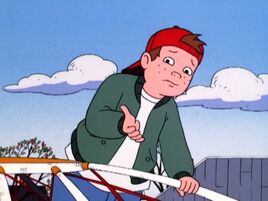 TJ Detweiler