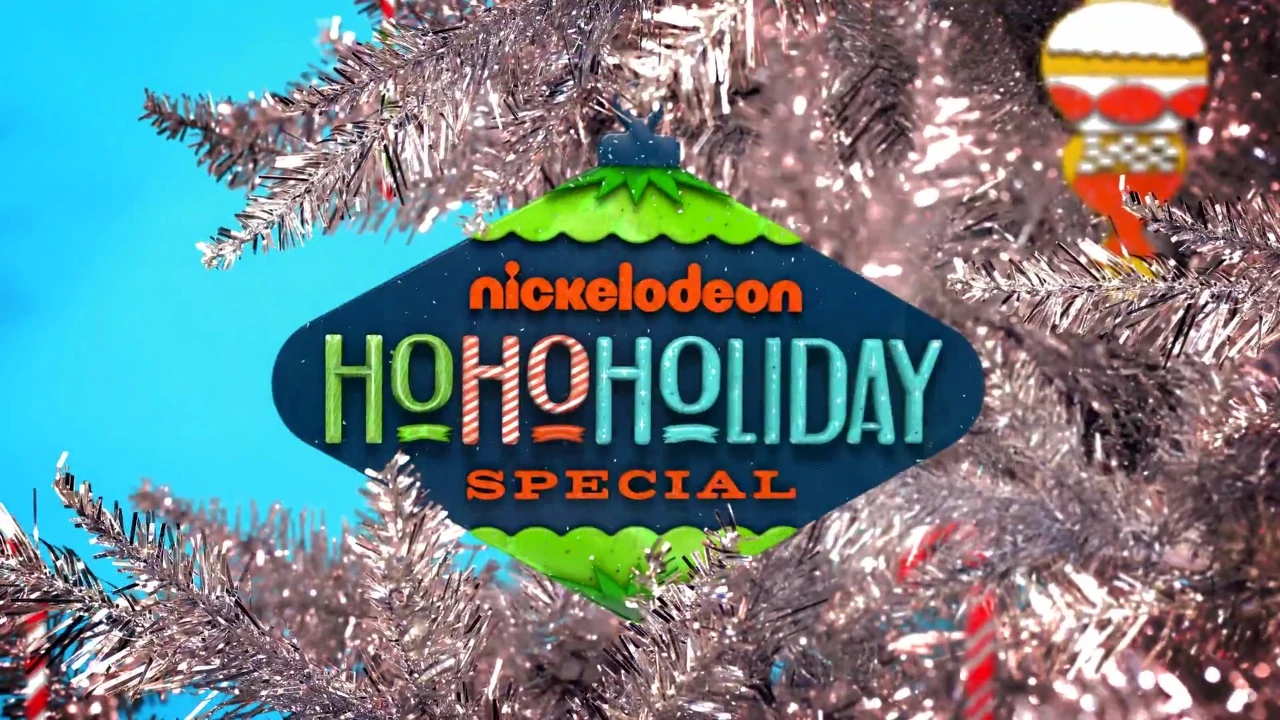 Nickelodeon's HoHo Holiday Special Christmas Specials Wiki Fandom