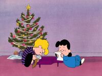 (I Want a Dog for Christmas, Charlie Brown)