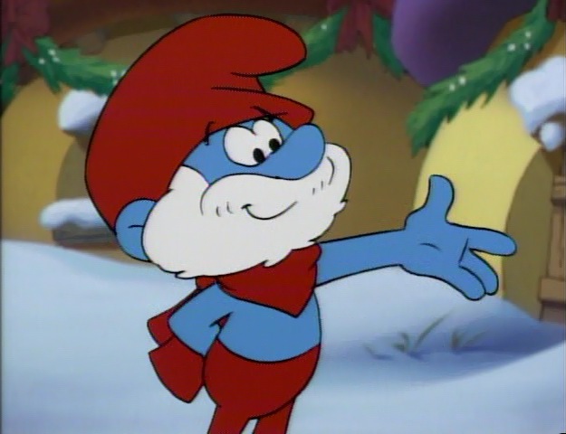 Papa Smurf - Wikipedia