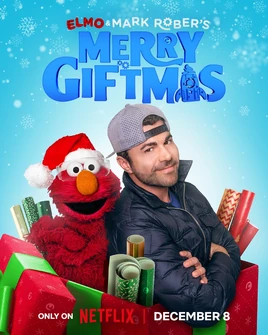 Poster-ElmoMarkRobers-Giftmas
