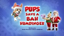 PupsSaveABahHumdinger