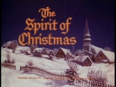 the spirit of christmas movie