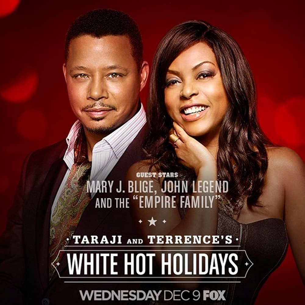 Taraji and Terrence’s White Hot Holidays Christmas Specials Wiki Fandom