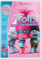 Trolls: Happy Place Collection DVD setUniversal Studios Home Entertainment March 3, 2020