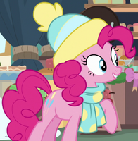 Pinkie Pie in "Best Gift Ever"