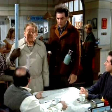 The Strike Seinfeld Christmas Specials Wiki Fandom