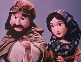 Aaron's parents