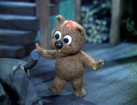 Baby Bear (voiced by Red Skelton)