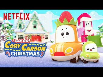 A Go Go Cory Carson Christmas Christmas Specials Wiki Fandom