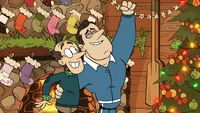 "The Loud Brothers do it again! You know, I don't even know what we were fighting about."