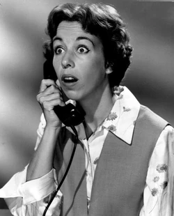 Carol Burnett 1958