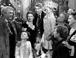 It's a Wonderful Life cast photo.jpg