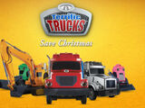 Terrific Trucks Save Christmas