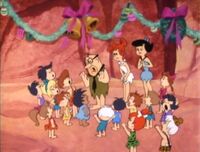 (A Flintstone Christmas)