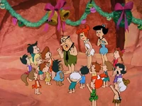 (A Flintstone Christmas)
