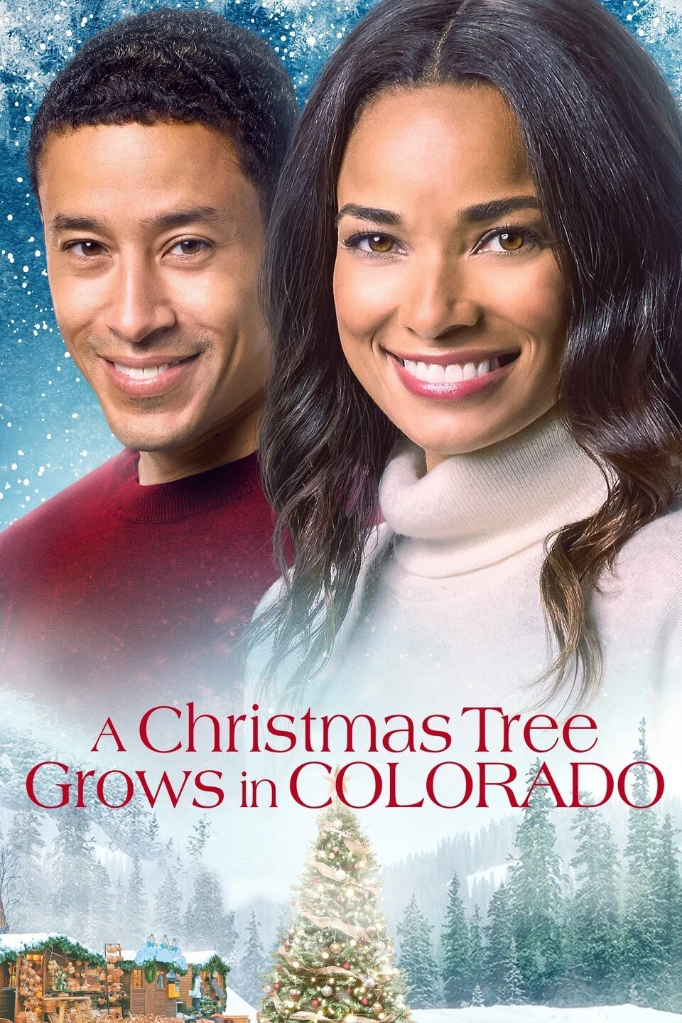 A Christmas Tree Grows in Colorado Christmas Specials Wiki Fandom