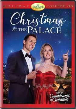 Christmas at the Palace DVD