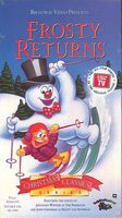 FrostyReturns VHS 1993