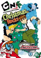 Cartoon Network: Christmas Rocks DVD [UK]