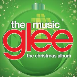 Glee Xmas Album
