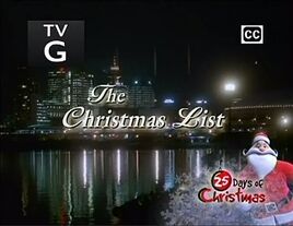 Title-TheChristmasList