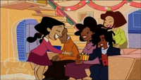 The Proud Family - Seven Days of Kwanzaa 81