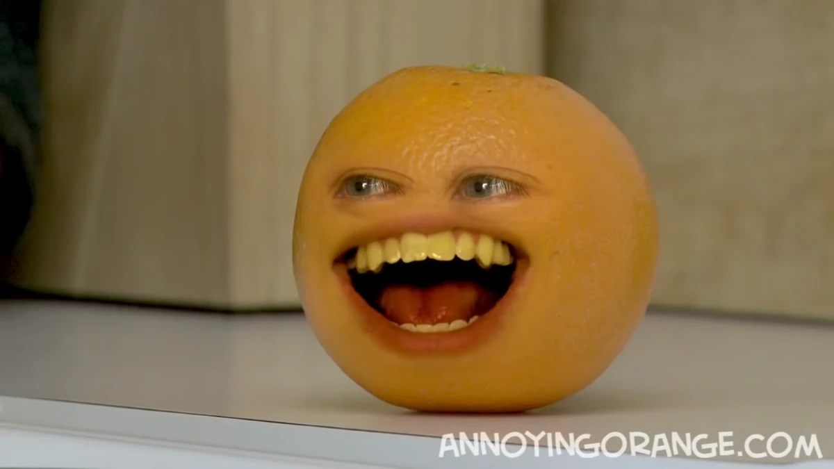 Annoying orange christmas episodes