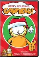 Happy Holidays, Garfield! DVD