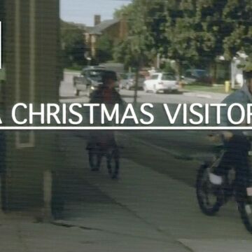A Christmas Visitor Christmas Specials Wiki Fandom