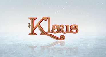 Klaus The 2019 Netflix original film