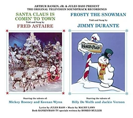 SantaClausisComingtoTown-FrostytheSnowmanSoundtrack