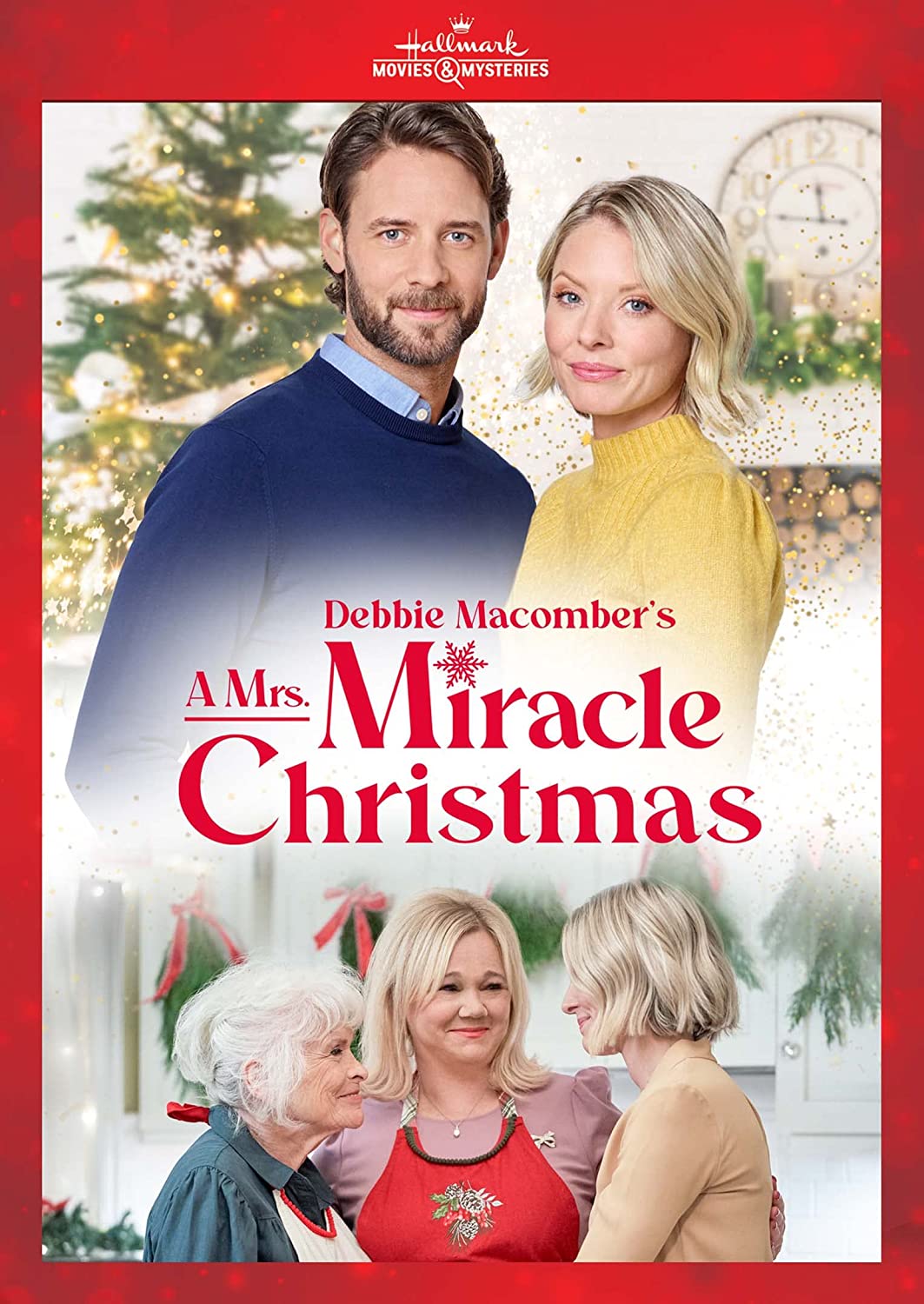 A Mrs. Miracle Christmas Christmas Specials Wiki Fandom