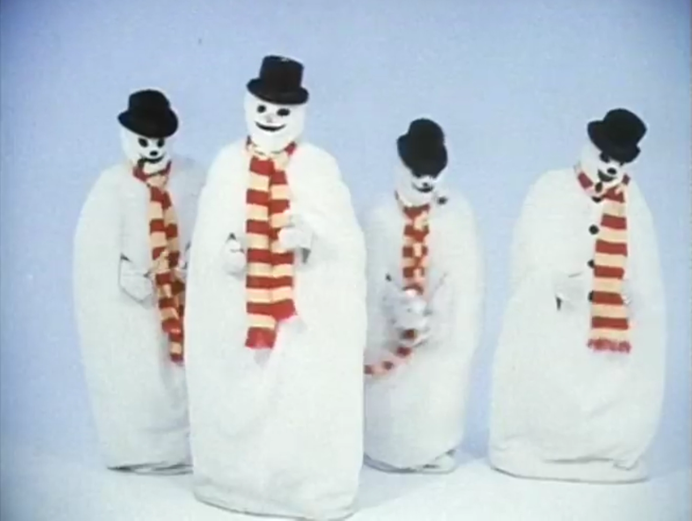 Hokey Cokey | Christmas Specials Wiki | Fandom