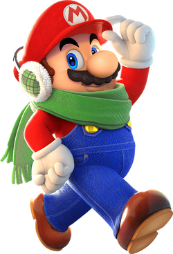 Mario Christmas Specials Wiki Fandom