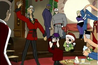 Christmas Mail, Christmas Specials Wiki