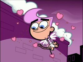 Cupid from The Fairly OddParents