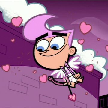 Cupid Fairly Oddparents Christmas Specials Wiki Fandom