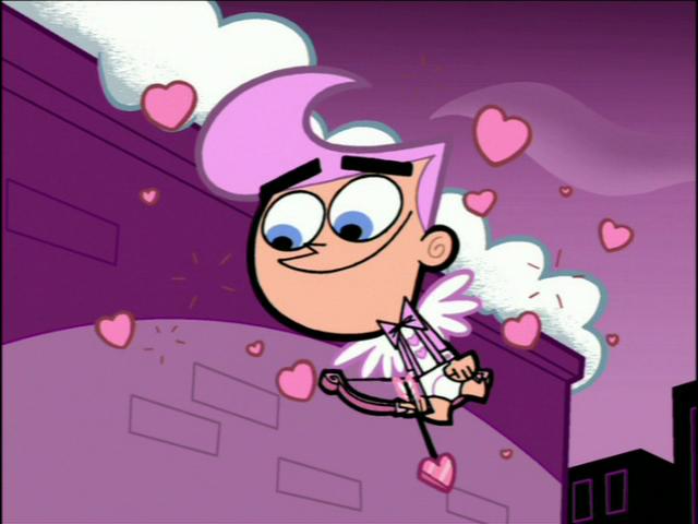 Cupid (Fairly OddParents) .