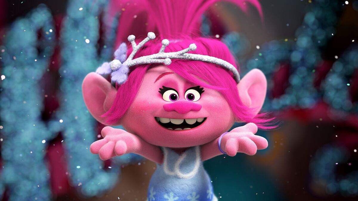 Poppy (Trolls) Christmas Specials Wiki Fandom