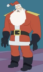 SantaClausGarbageIsland