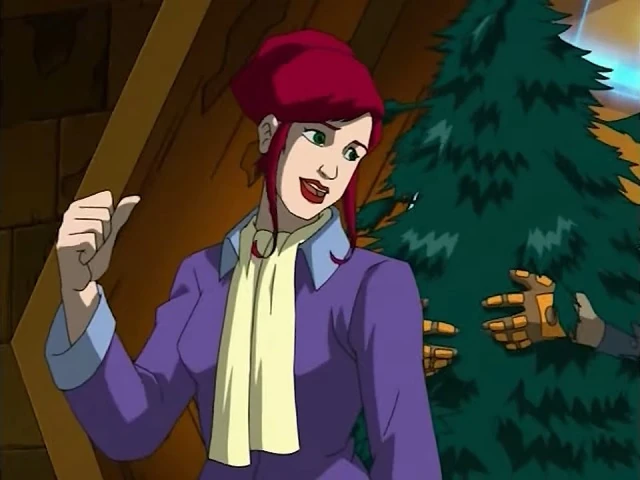 April O'Neil | Christmas Specials Wiki | Fandom