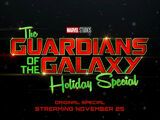 The Guardians of the Galaxy Holiday Special