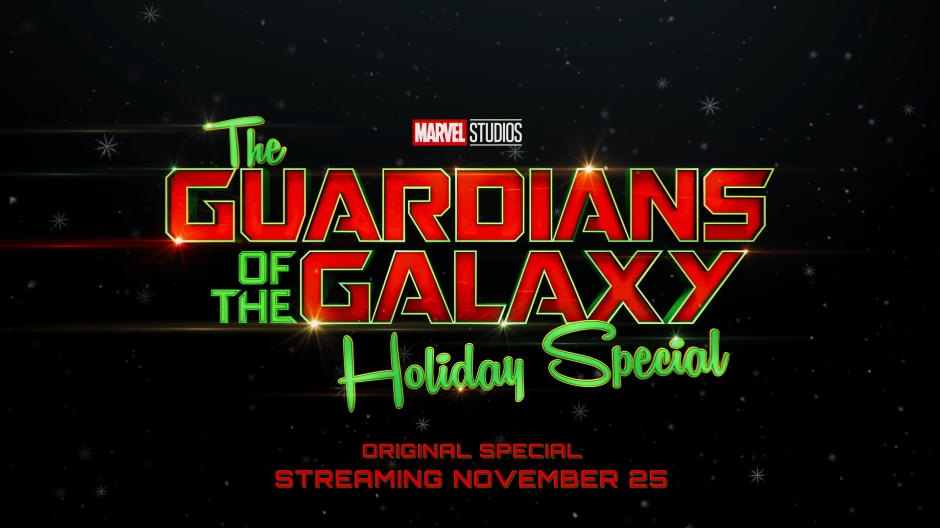 The Guardians of the Galaxy Holiday Special - Wikipedia