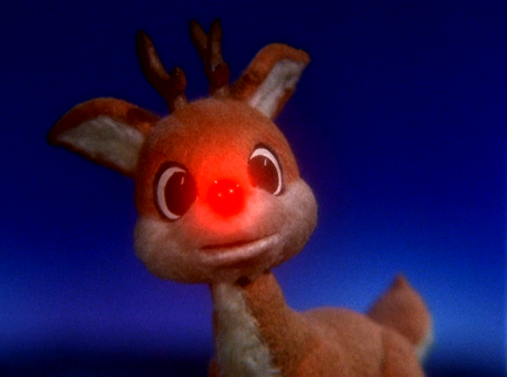 Rudolph's Bright Christmas (Rudolph the Red-Nosed Reindeer)