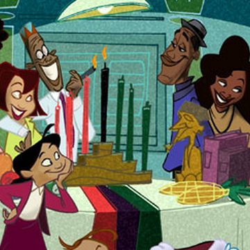 Seven Days Of Kwanzaa Christmas Specials Wiki Fandom